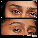NYX Fill & Fluff Eyebrow Pomade Pencil Espresso Dual Ended Brow Kit view 4