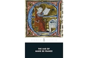 The Lais of Marie de France (Penguin Classics)