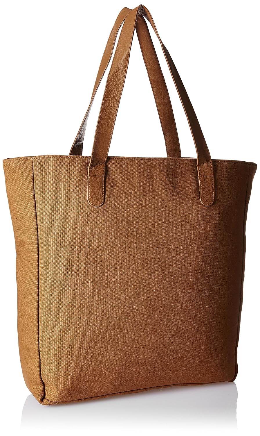 kanvas katha women's tote bag (tan) ()