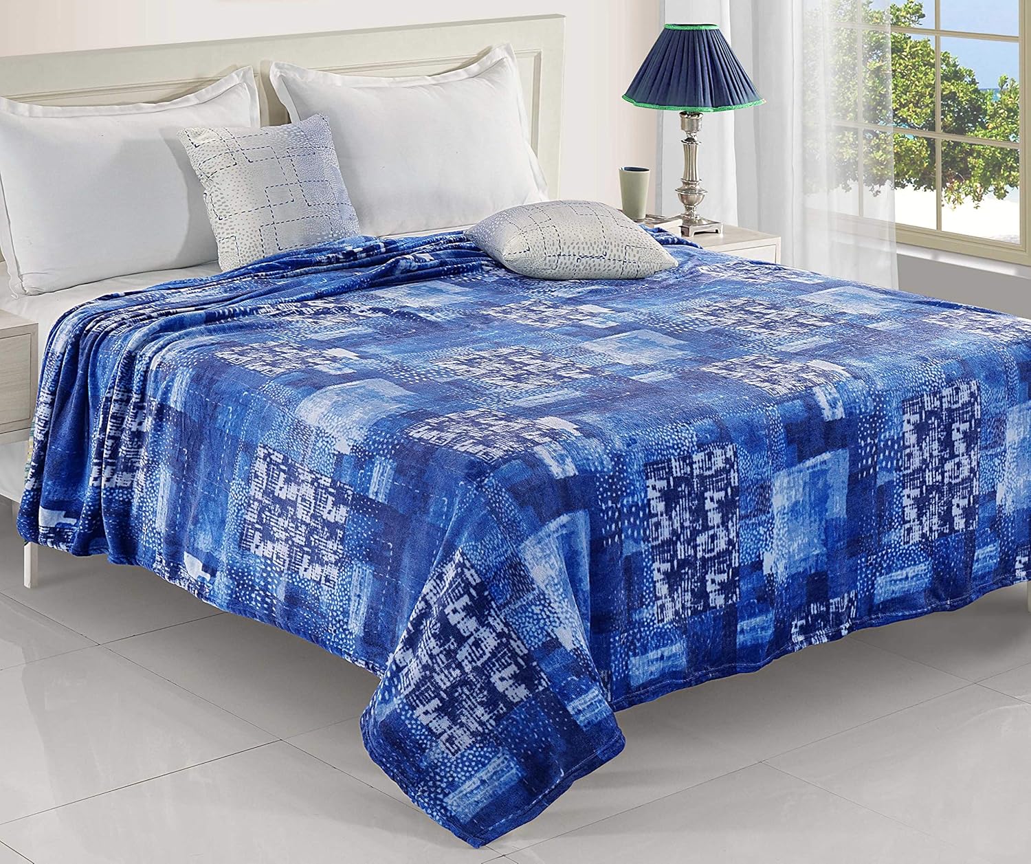 fleece comforter baby