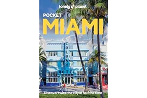 Lonely Planet Pocket Miami (Pocket Guide)