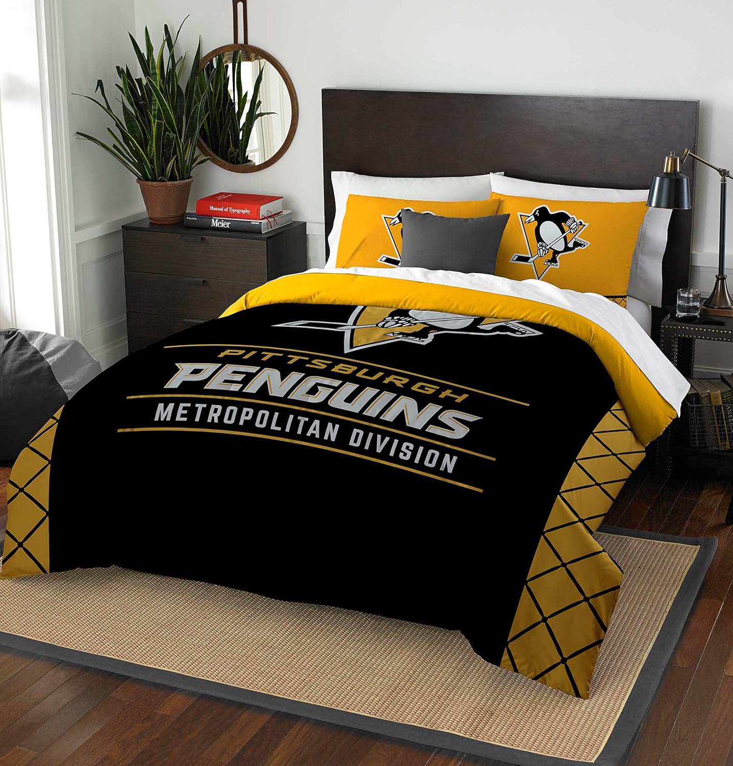 Best Pittburgh Penguins Bedding