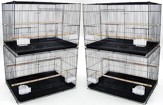 dog breeding cages