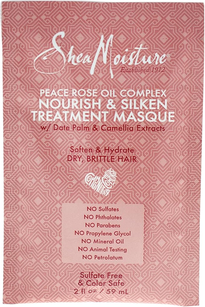 shea moisture peace rose oil complex sensitive skin facial moisturizer