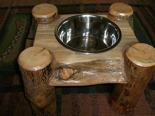 Amazon Com Raised Bowl Stands Raised Elevated Dog And Cat Pet
