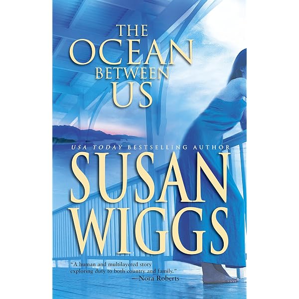 Amazon.com: The Ocean Between Us (Mira): 9780778320357: Wiggs