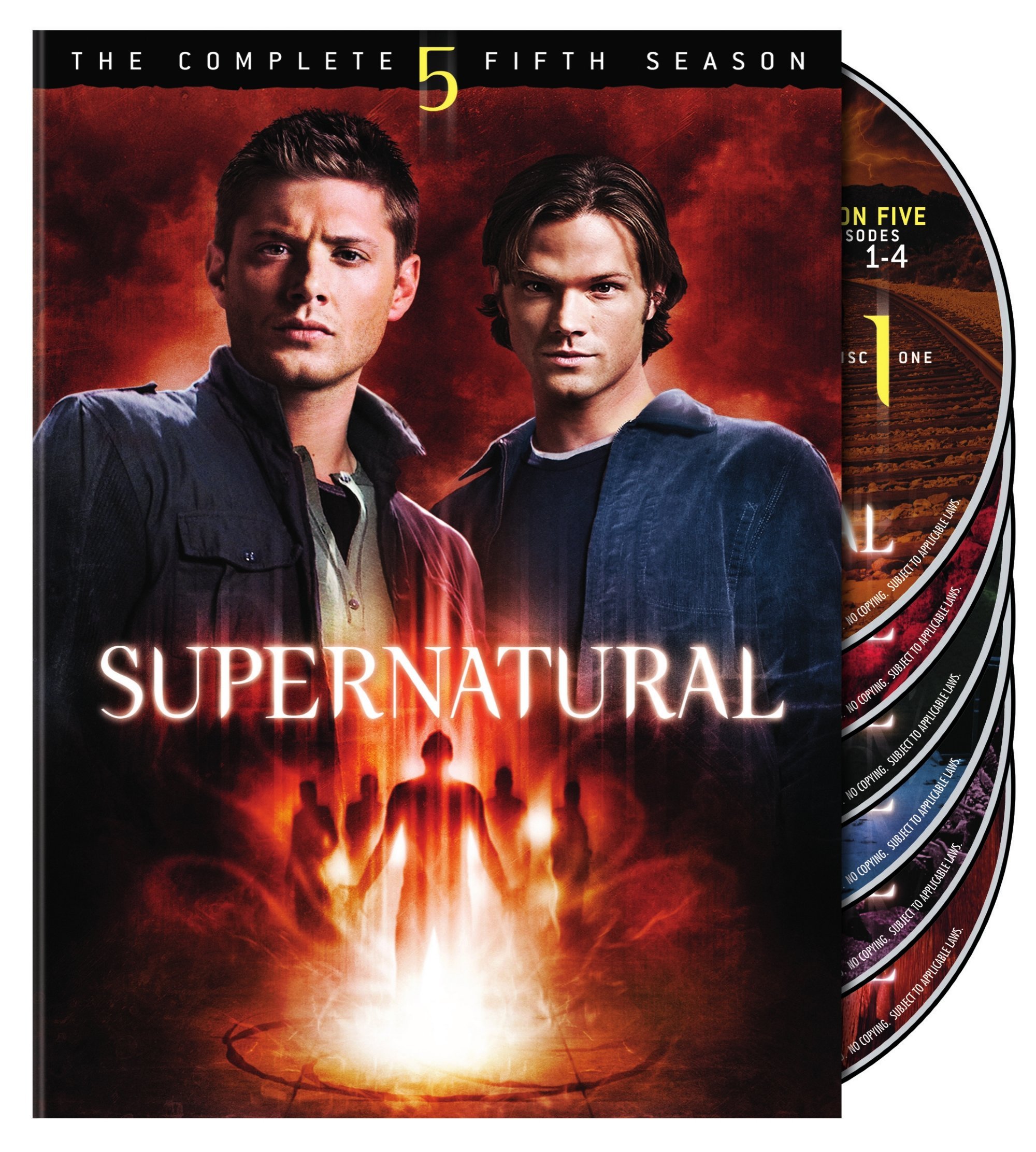 Photo 1 of Supernatural: Season 5