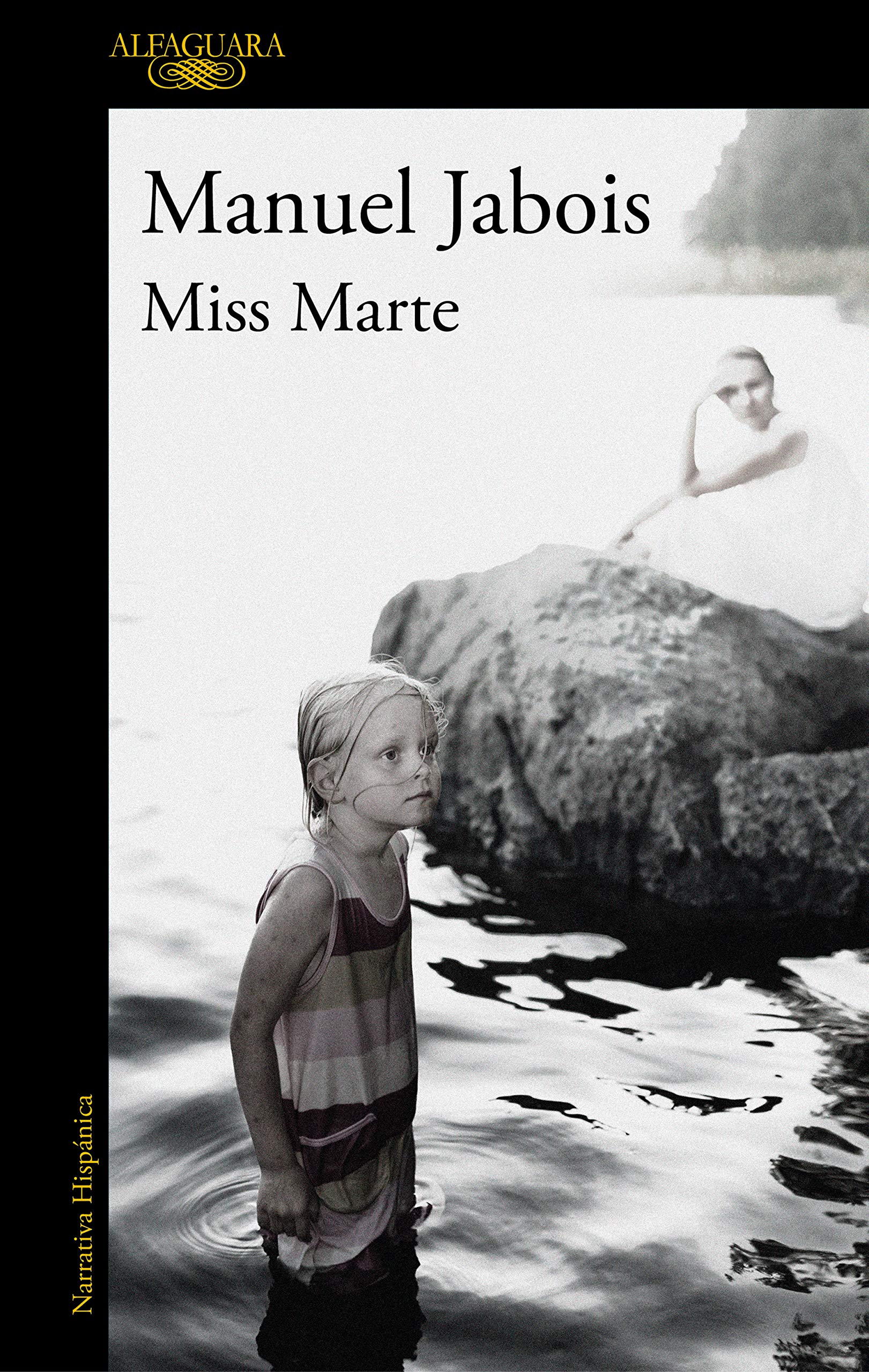 Portada de Miss Marte (Hispánica)