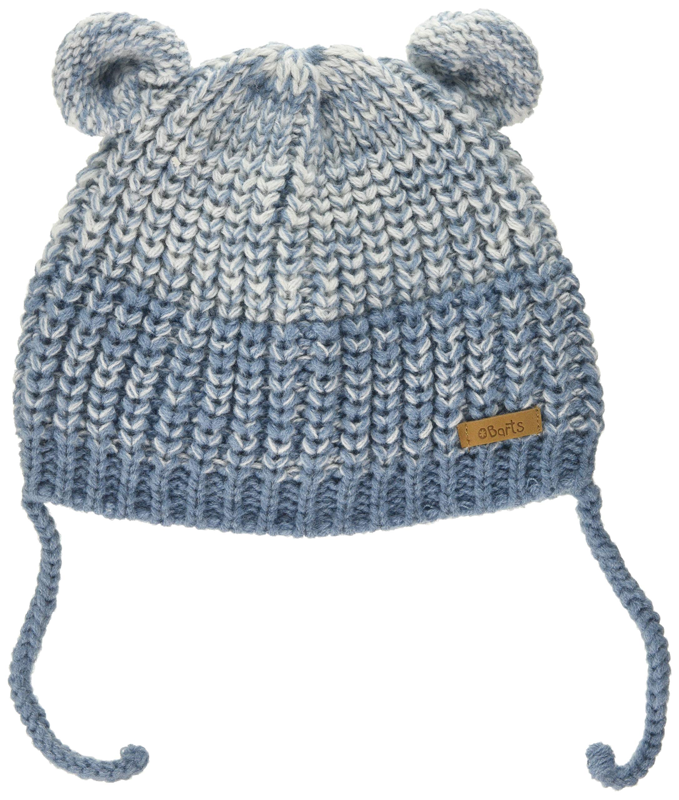 Barts Baby Boys Stids Inka Beret, Blue (Blue 0004), 51 (Manufacturer Size: 50)