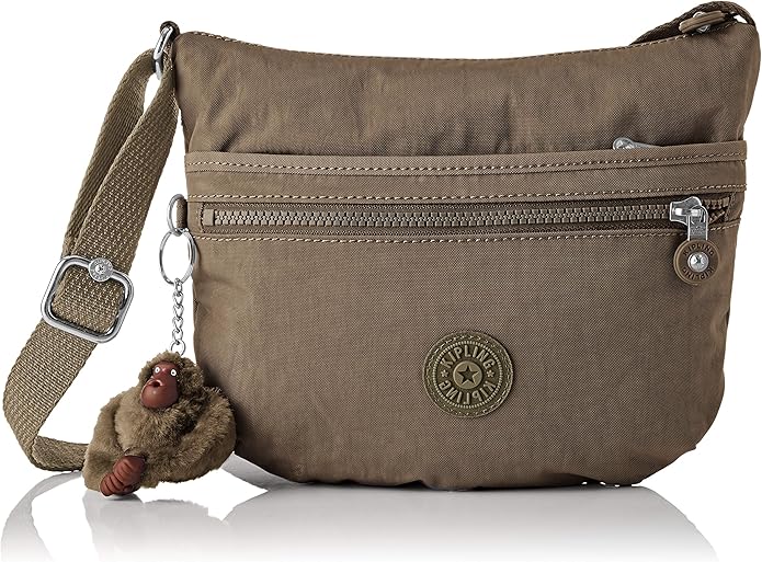 Kipling 凯浦林 Arto S 女式小挎包 3.4折$26.48 海淘转运到手约¥204 Kipling 凯浦林 Arto S 女式小挎包 3.4折$26.48 海淘转运到手约¥204