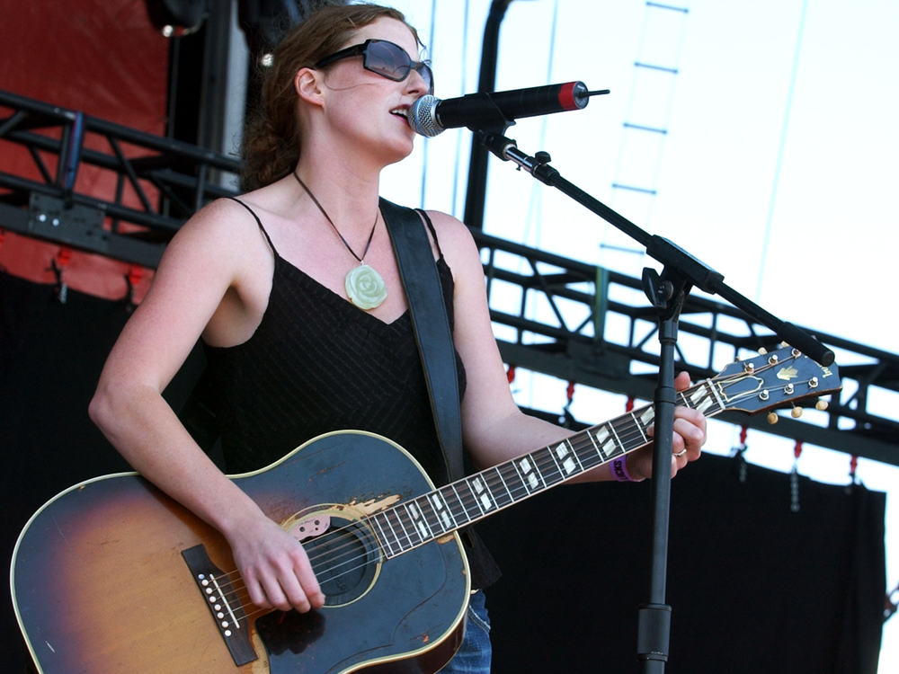 Kathleen Edwards à écouter ou acheter sur Amazon Music dès maintenant
