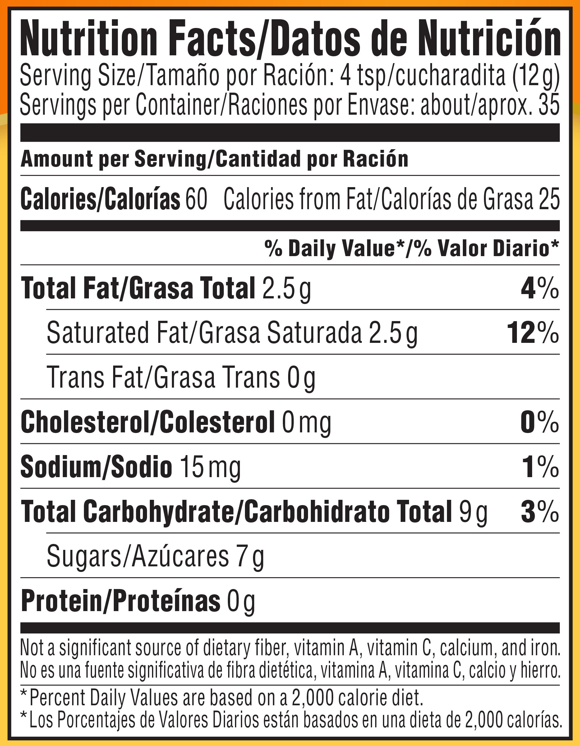 Coffee-mate Hazelnut Powder Coffee Creamer, 15 Ounce - Image 5