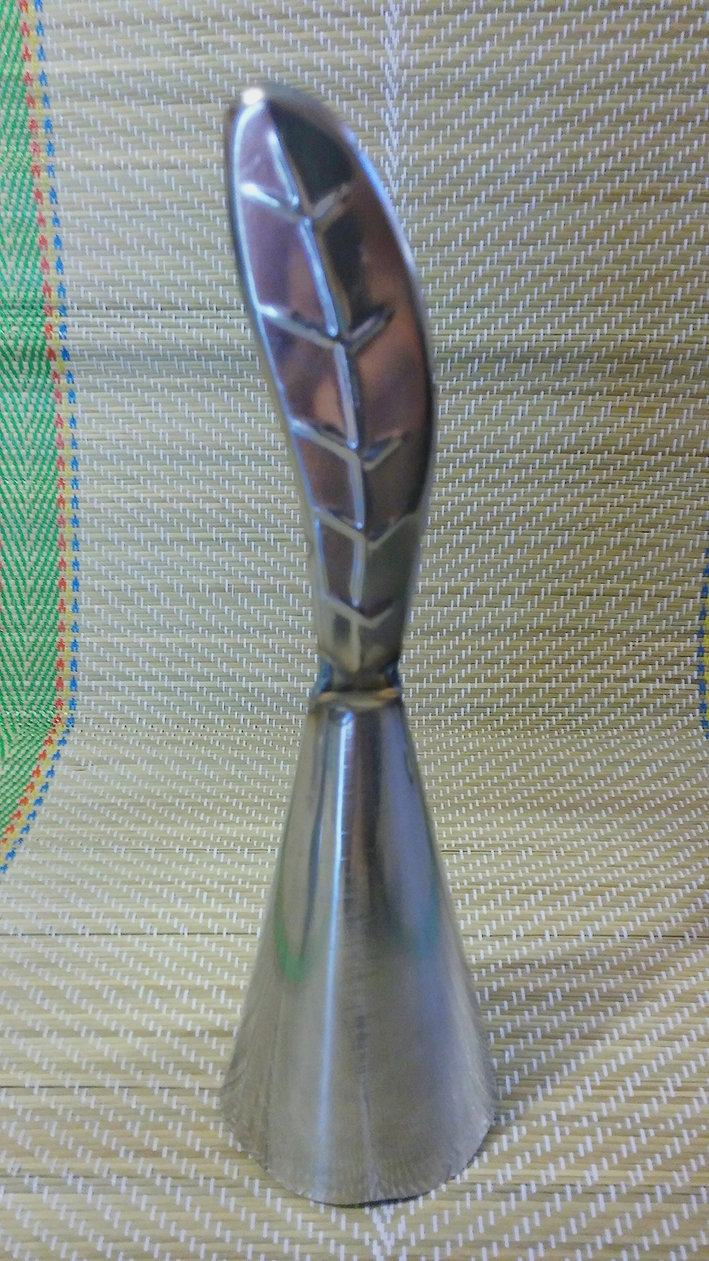 Obatala Agogo Obbatala Bell Campana Feather Model