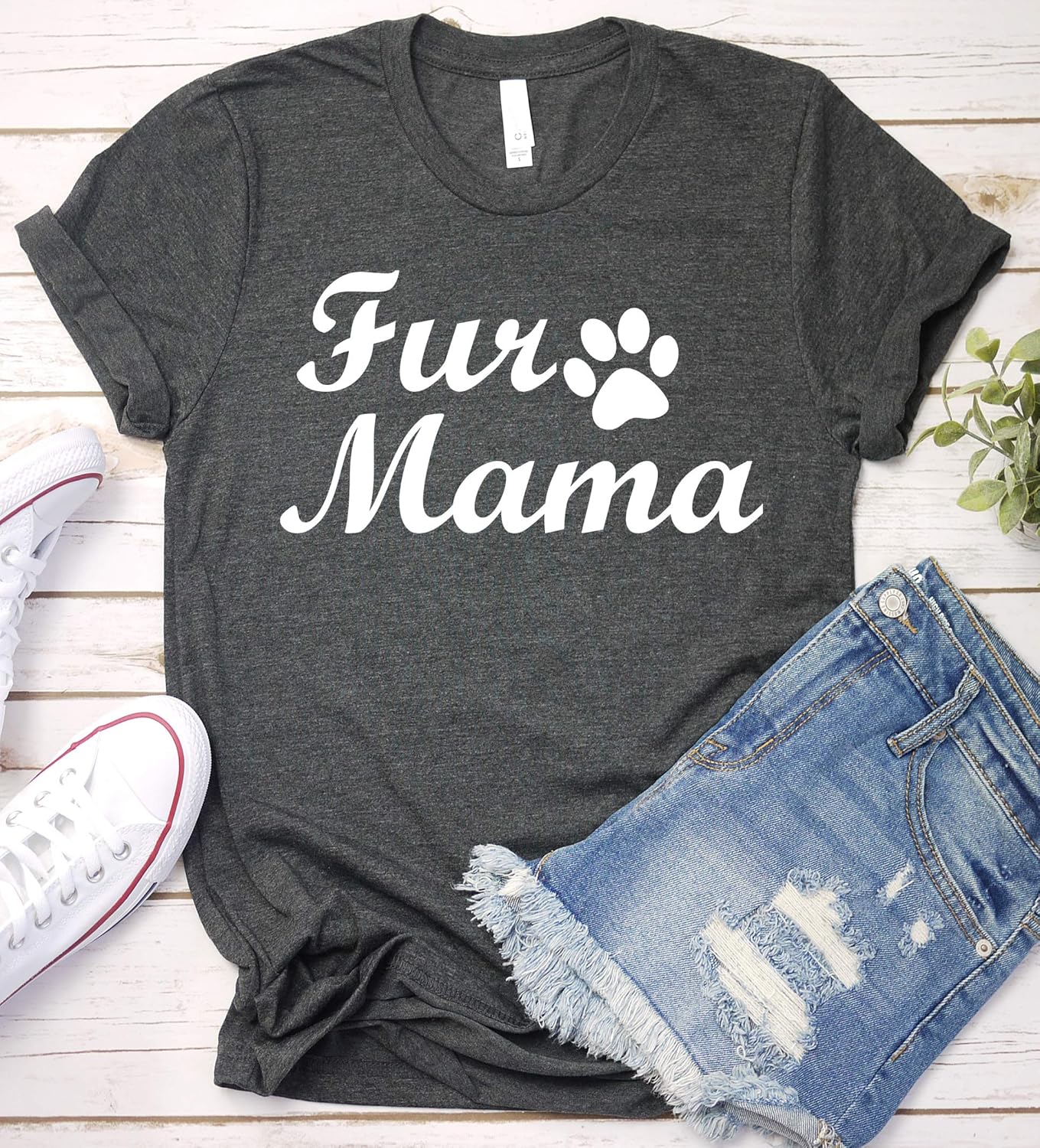 fur momma shirt