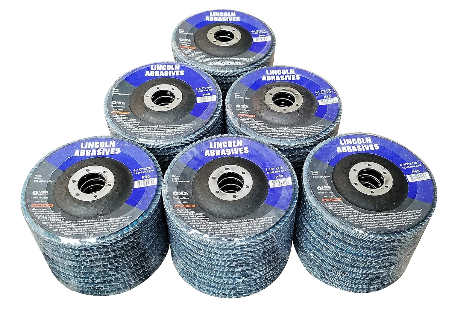 Grinders Picture May Vary WennoW 6pc 1/4 Electric Die Grinder w/ 5