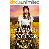 Ηer Heart's Anchor: An Inspirational Historical Romance Book book cover