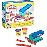 Play-Doh Basic Fun Factory Shape-Making Machine with 2 Non-Toxic Colours