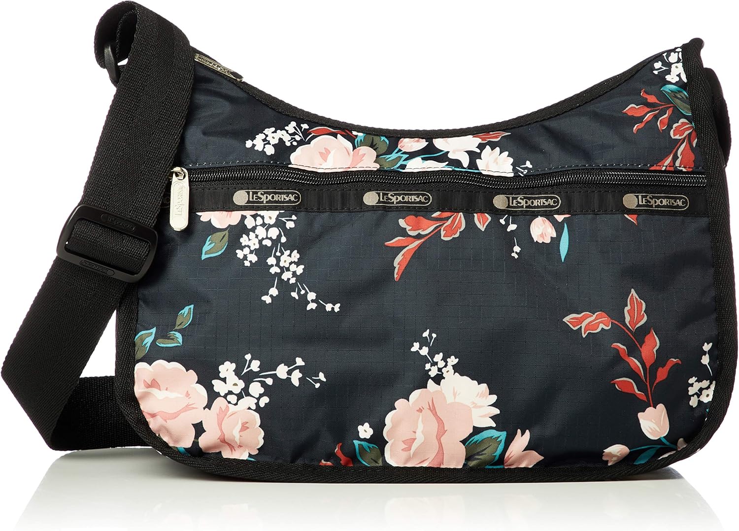 【レスポートサック】ショルダーバッグ Classic Hobo 軽量 [並行輸入品] キャニオンローズ