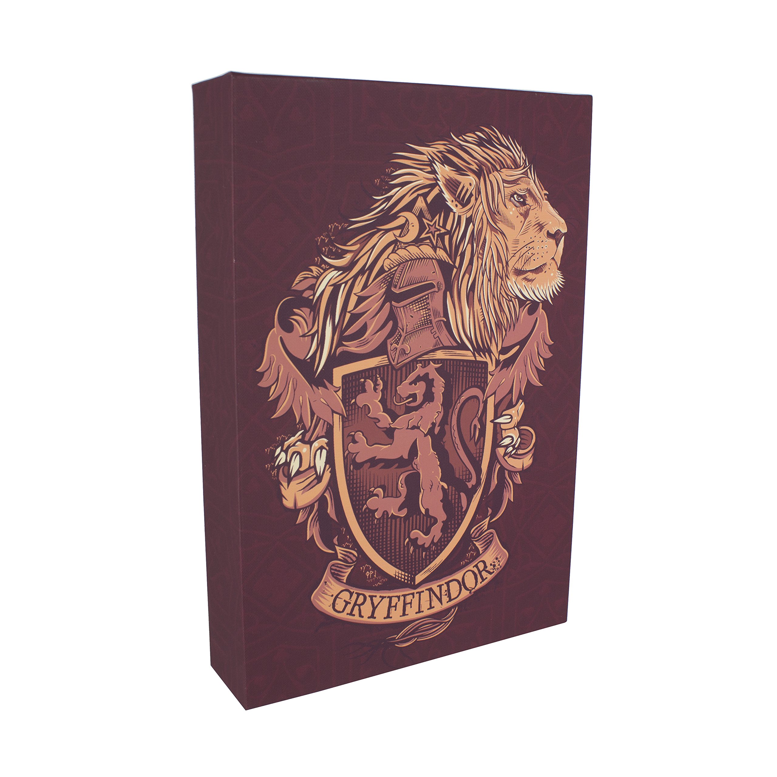 Harry Potter Gryffindor Luminart