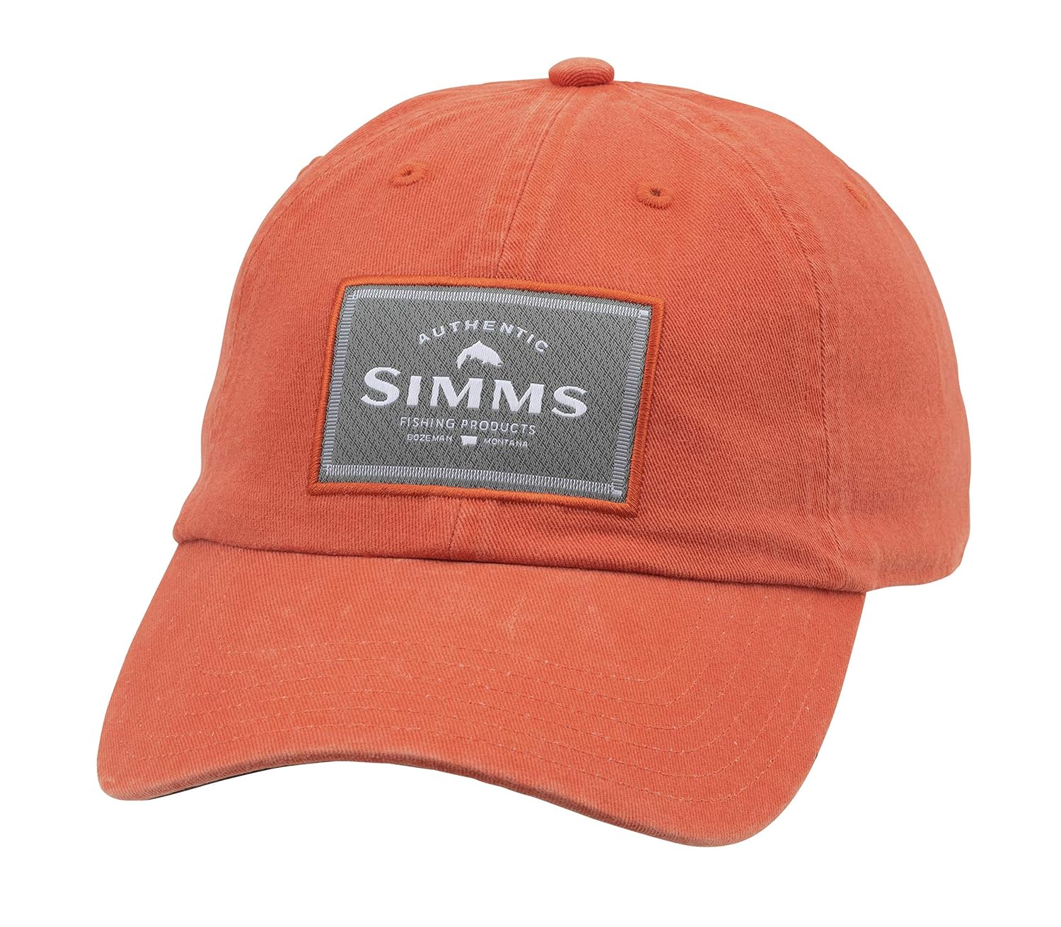 simms double haul cap
