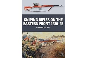 Sniping Rifles on the Eastern Front 1939–45