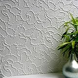 Brewster 437-RD920 Boyden Textured Vinyl Wallpaper