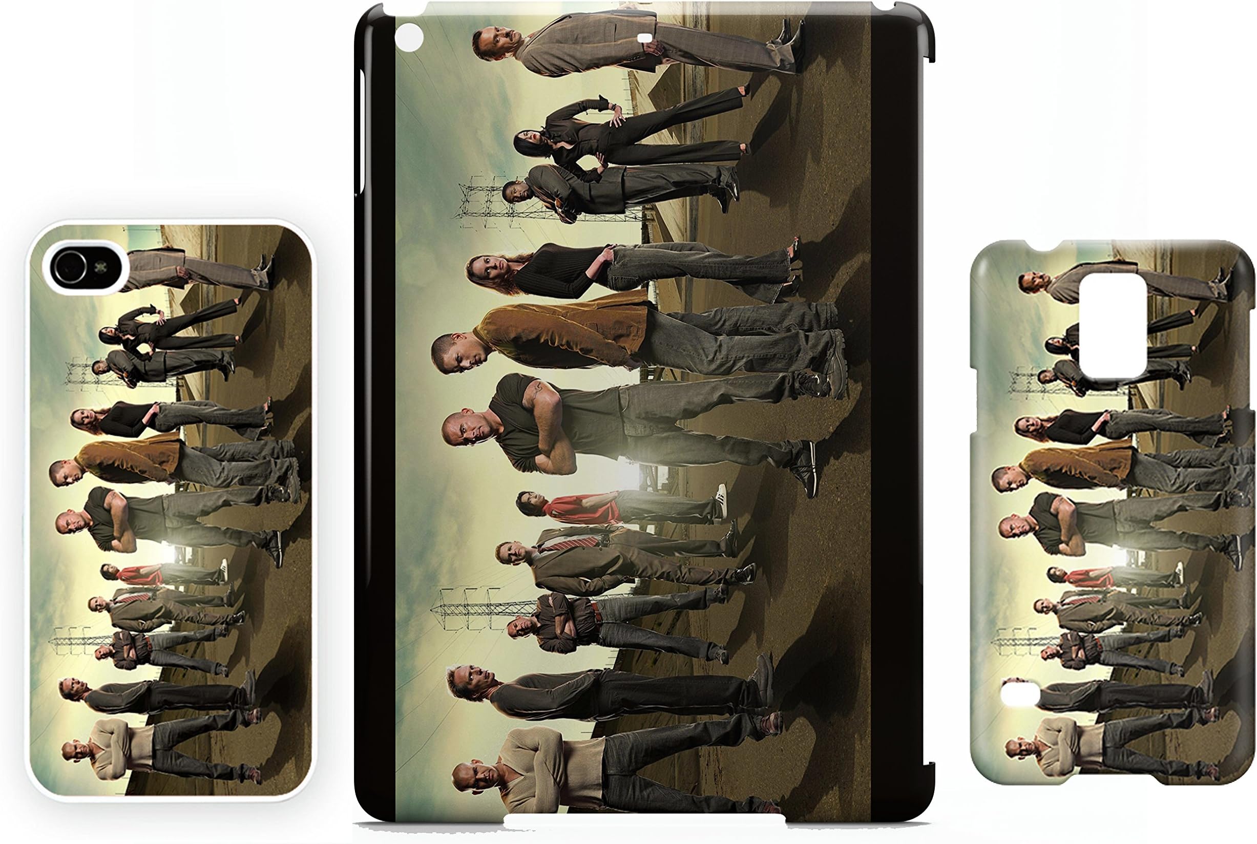 kult cases - Prison Break cast iPad Air cover