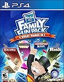Hasbro Family Fun Pack - PlayStation 4 Standard Edition