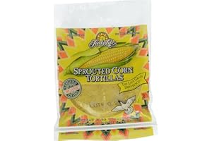 Food For Life, Tortillas, Sprouted Corn, Wheat Free, Organic, 10 oz (Frozen)