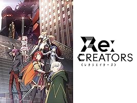 Watch Re Creators Prime Video