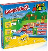Winning Moves Super Mario Guess Who? Board Game - 2 Players Ages 3+ view 2