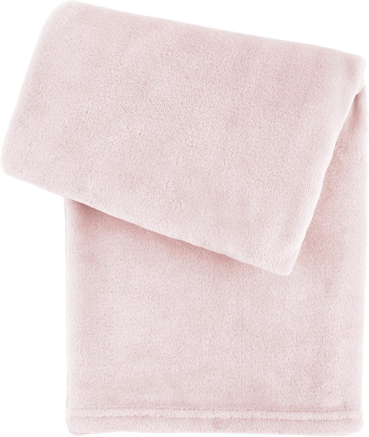blush baby blanket
