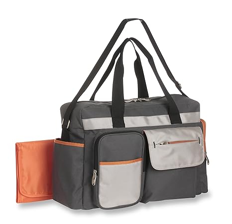graco smart organizer diaper bag