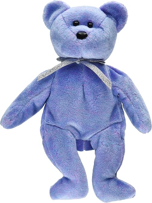 clubby beanie baby 1999