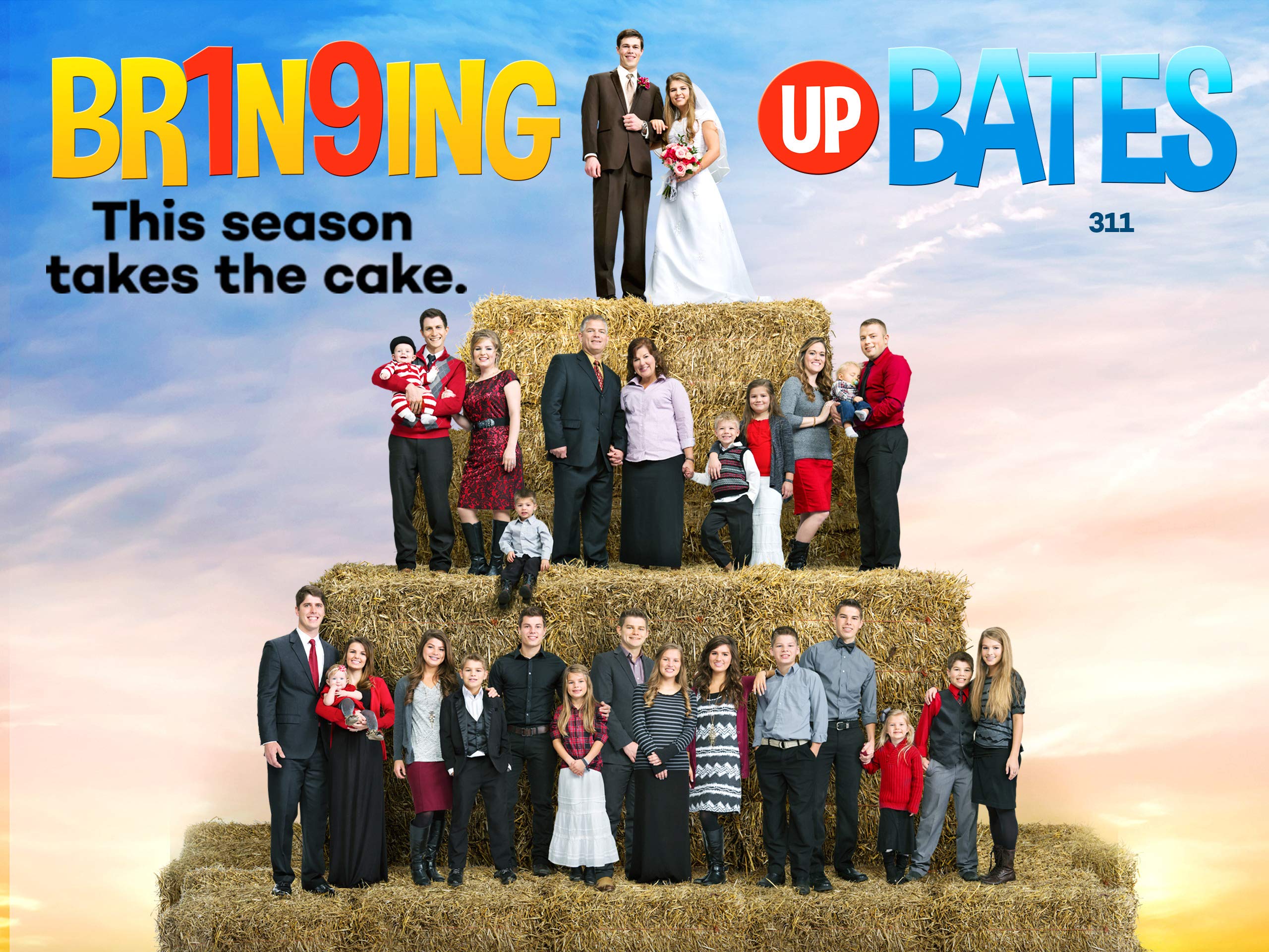 Watch Bringing Up Bates Season 3 Prime Video
