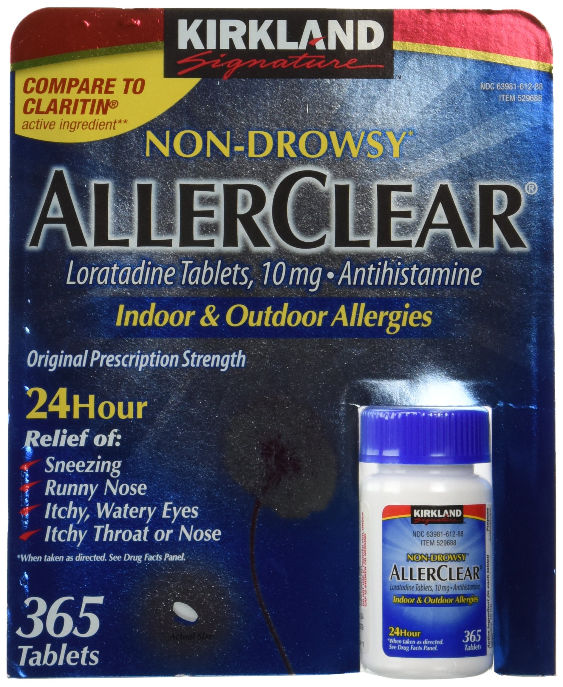 Claritin rx 350