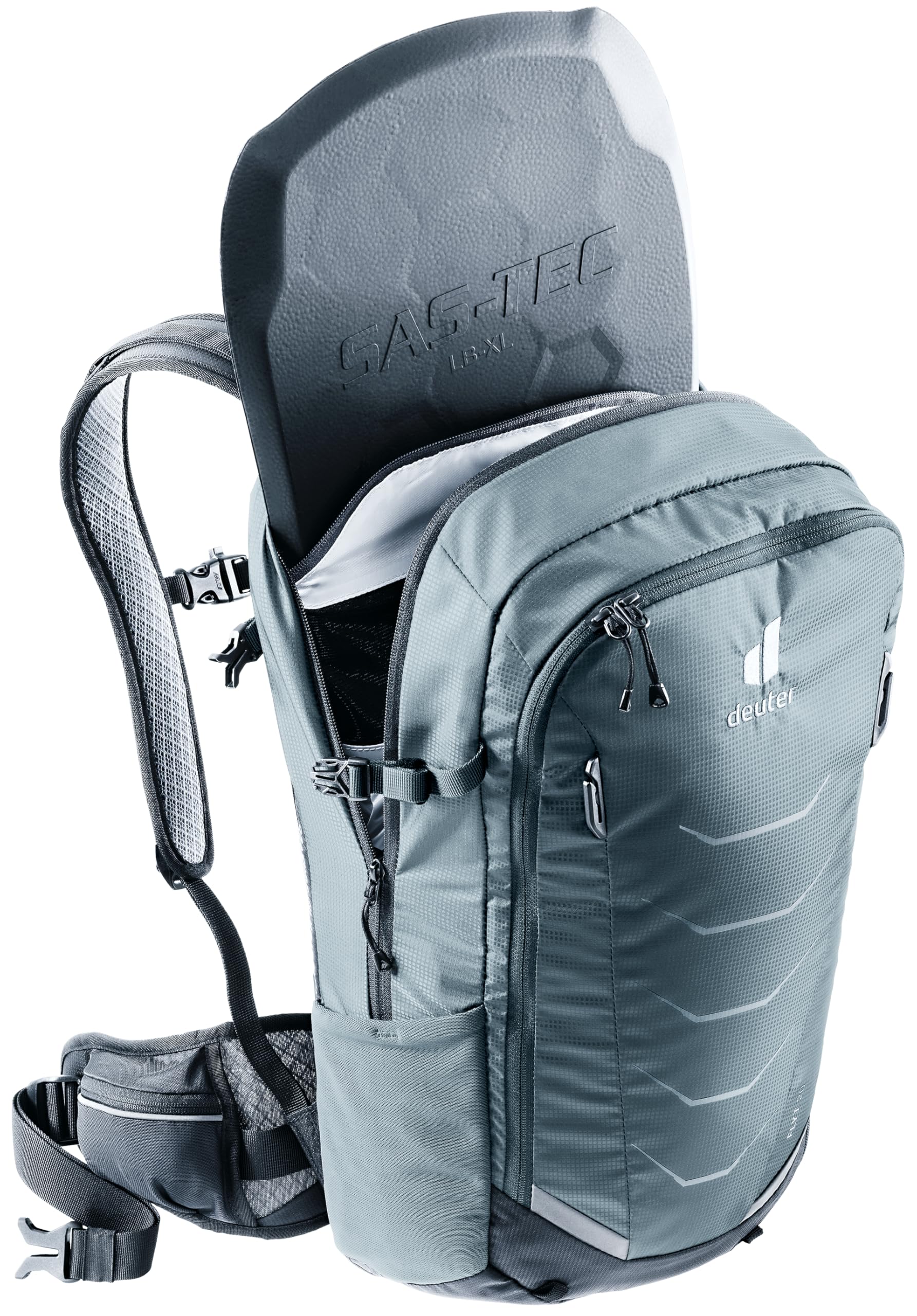 deuter Flyt 20 Bicycle Backpack with Protector