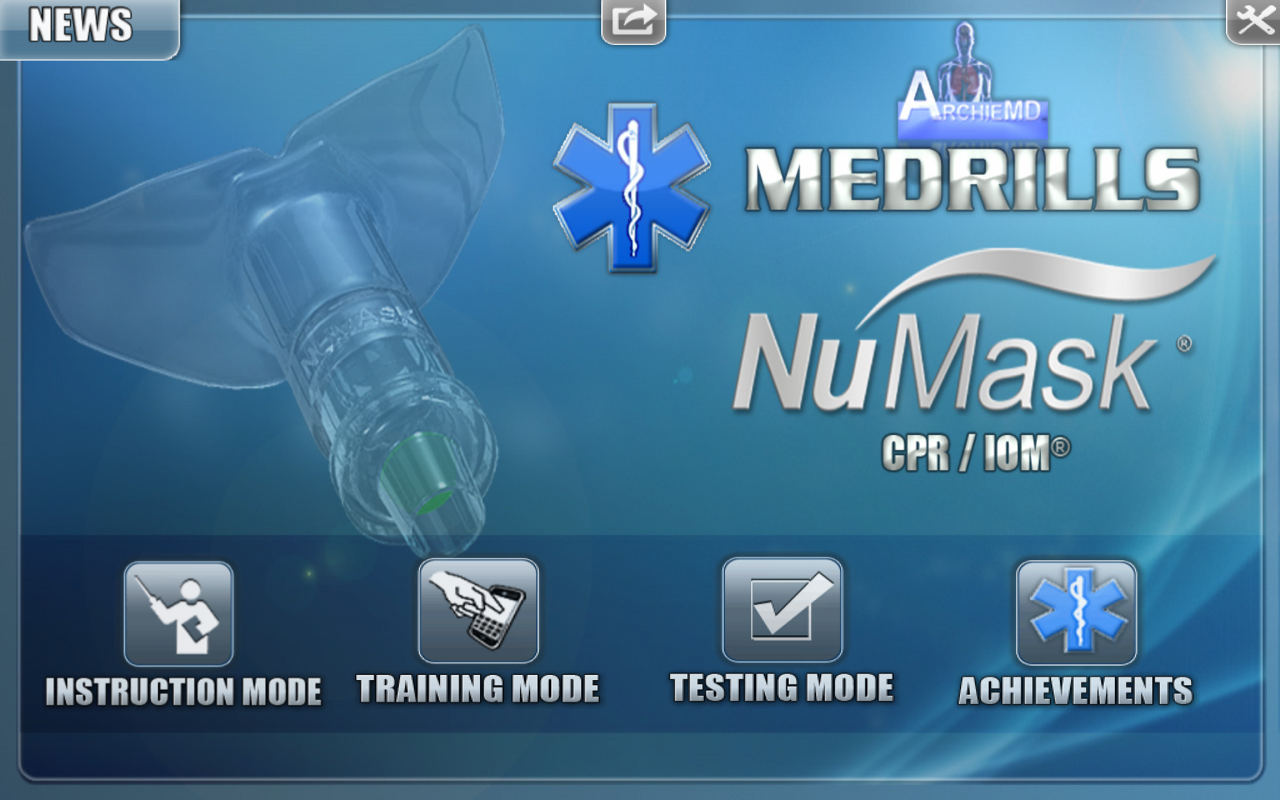 Medrills: NuMask IOM Training - Thumbnail 2