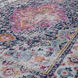 THE RUGS Multicoloured Traditional Oriental Area Rug 160x230 cm view 3