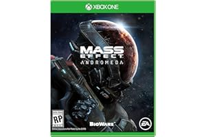 Mass Effect Andromeda Xbox One - Standard Edition