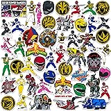 Mighty Morphin' Power Rangers 50CT Vinyl Large