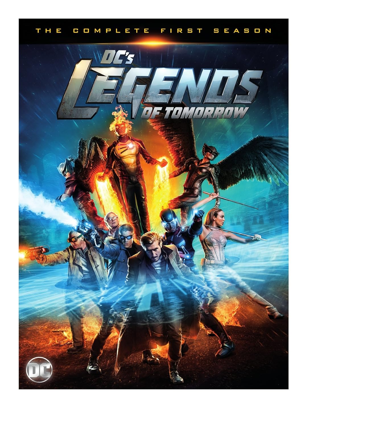 DC's Legends of Tomorrow: S1 (DVD)