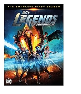 DC's Legends of Tomorrow: S1 (DVD)