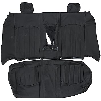  2001 2009 Jaguar X Type Genuine Leather Seats