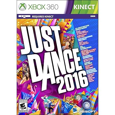 Just Dance 2016 - Xbox 360