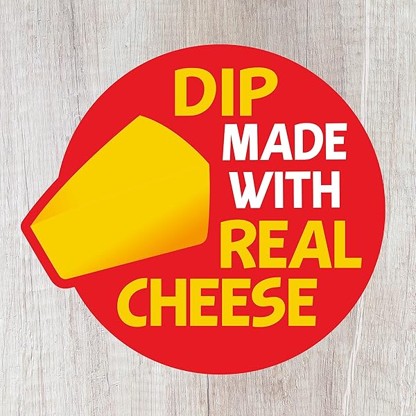 HANDI-SNACKS RITZ CRACKERS ‘N CHEESY DIP SNACK PACKS, 20 SNACK PACKS
