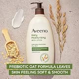 Aveeno Daily Moisturizing Lotion for Dry Skin 18 oz view 3