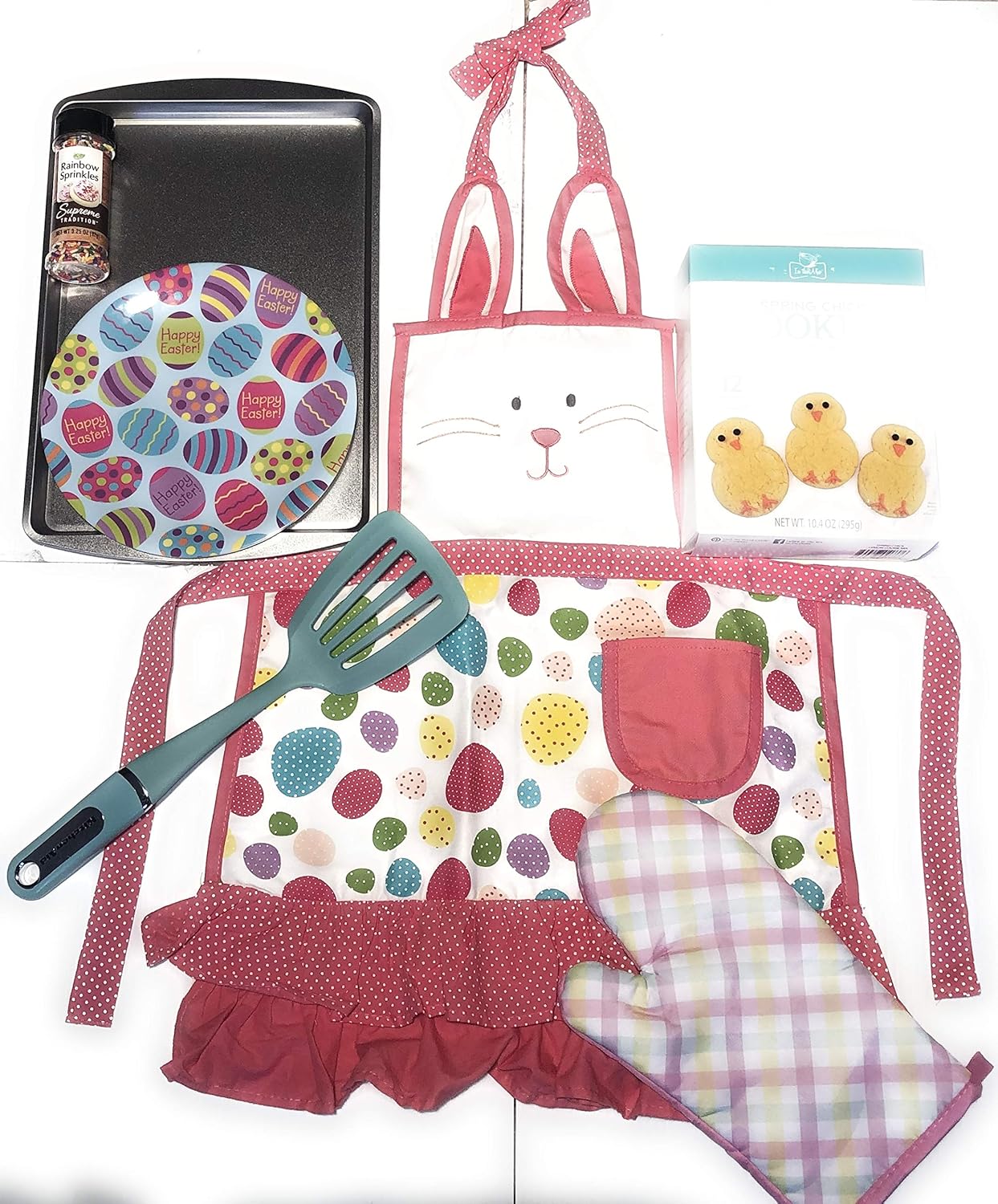 The 6 Best Oven Mitt And Spatula For Girls