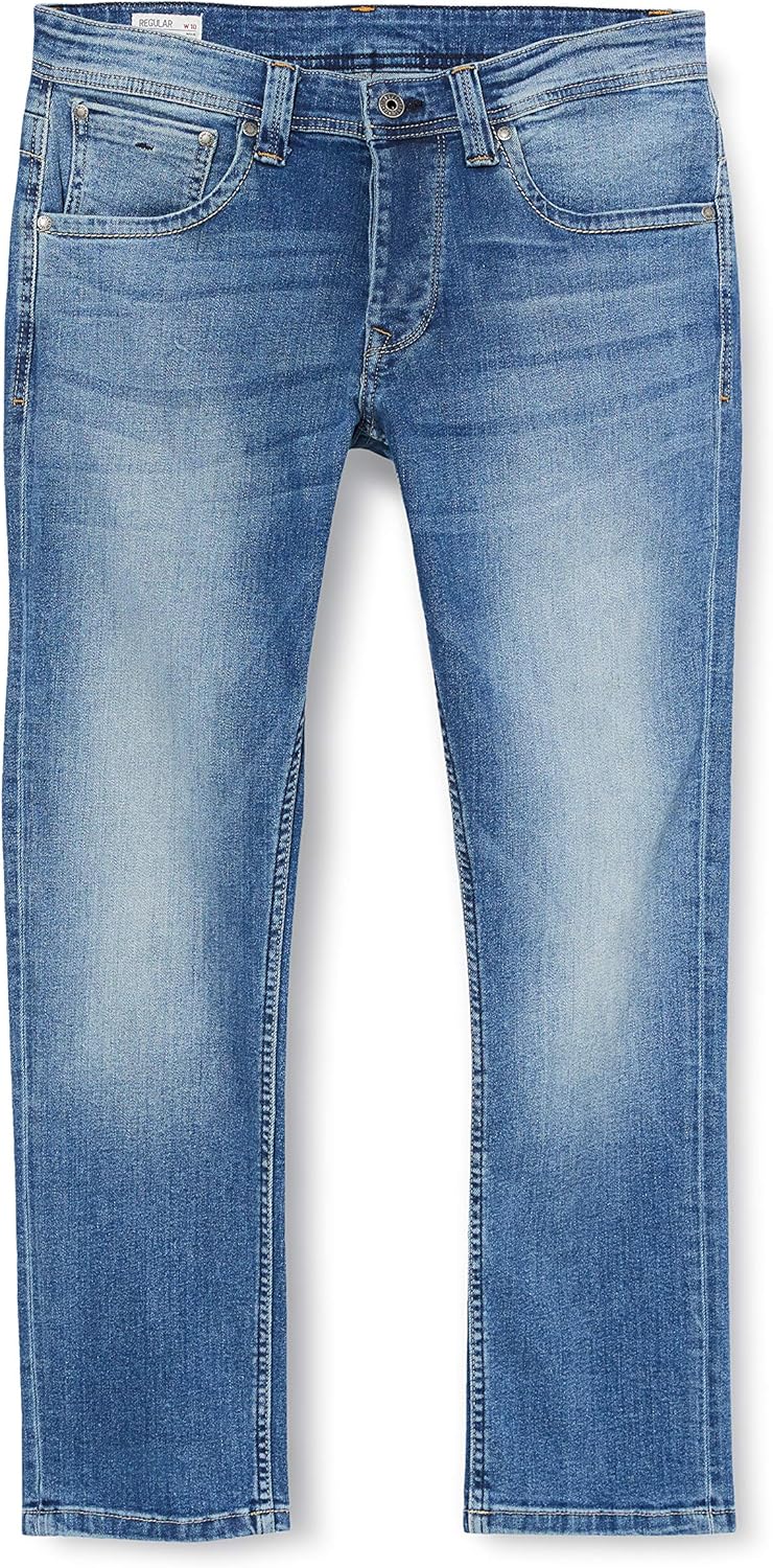 pepe jeans regular w10