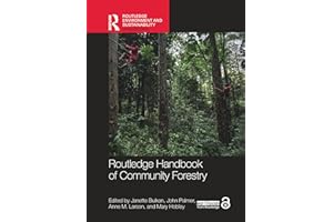 Routledge Handbook of Community Forestry